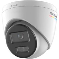 Hikvision DS-2CD1367G2H-LIU 2.8mm PL 6 MP ColorVu with Smart Hybrid Light Fixed Turret Network Camera (Polish interface only)
