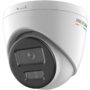 Hikvision DS-2CD1367G2H-LIU 2.8mm PL 6 MP ColorVu with Smart Hybrid Light Fixed Turret Network Camera (Polish interface only)