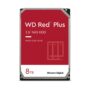HDD WD Red Plus WD80EFPX 8TB 3,5" 5640 256MB SATA III