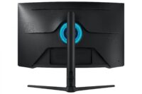 Samsung Odyssey S32BG650EU 81.3 cm (32") 2560 x 1440 pixels Quad HD LED Black - Slika 4