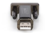 USB 2.0 to serial Converter, DSUB 9M incl. USB A Cable 80cm, FTDI chipset - Slika 2