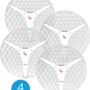 Mikrotik LHG XL 5 ac 4pack 5 with 27dBi 5GHz antenna (RBLHGG-5ACD-XL4PACK)