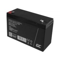 Green Cell AGM VRLA 6V 15Ah maintenance-free battery for the alarm system, cash register, toys - Slika 12