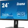 iiyama ProLite XUB2493HS-B6 computer monitor 23.8" 1920 x 1080 pixels Full HD LED Black