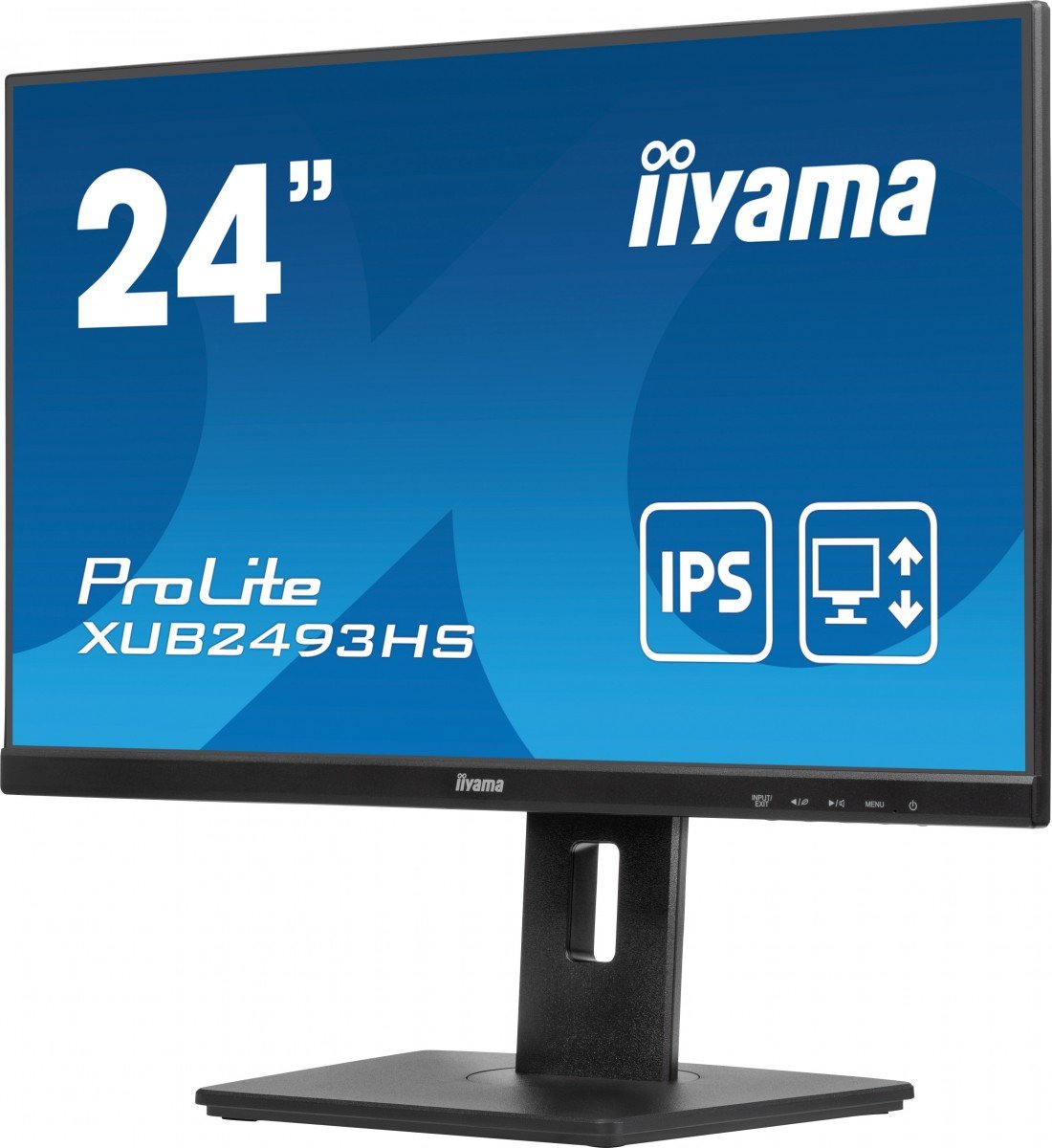 iiyama ProLite XUB2493HS-B6 computer monitor 23.8″ 192...
