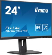 iiyama ProLite XUB2493HS-B6 computer monitor 23.8" 1920 x 1080 pixels Full HD LED Black - Slika 3