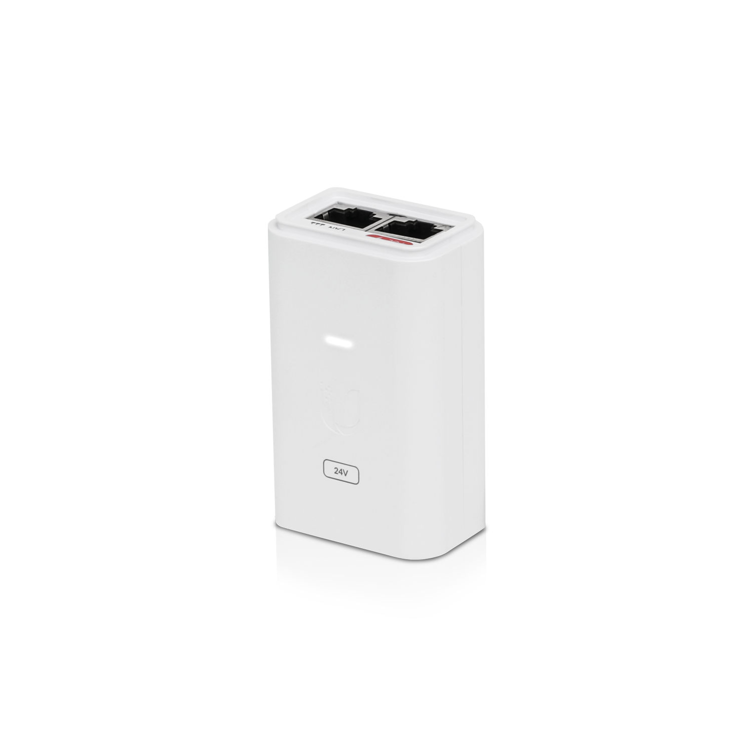 Ubiquiti Networks POE-24-7W-G-WH PoE adapter Gigabit Etherne...