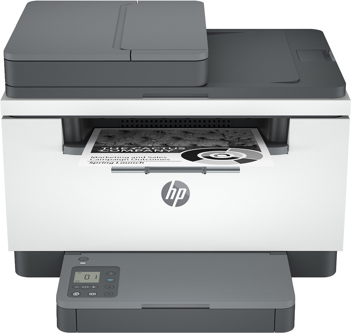 HP LaserJet MFP M234sdw Printer, Black and white, Printer fo...