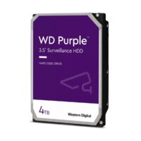 HDD WD Purple WD43PURZ 4TB 3.5" 256MB SATA III