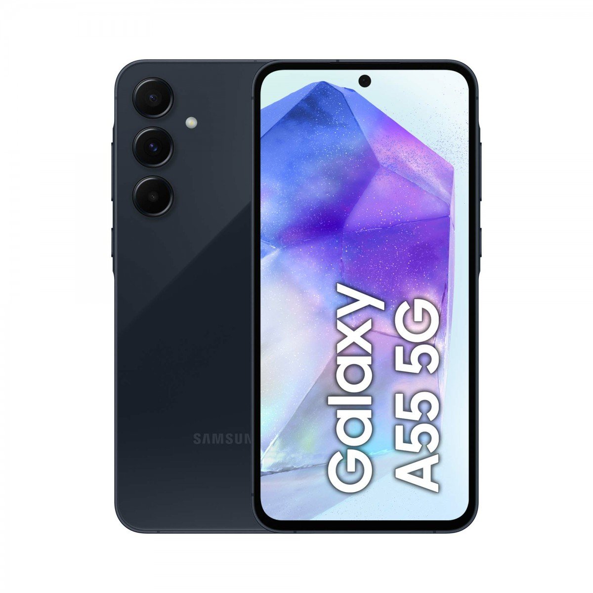 Samsung Galaxy A55 128GB 5G Dual SIM Navy Blue (A556)