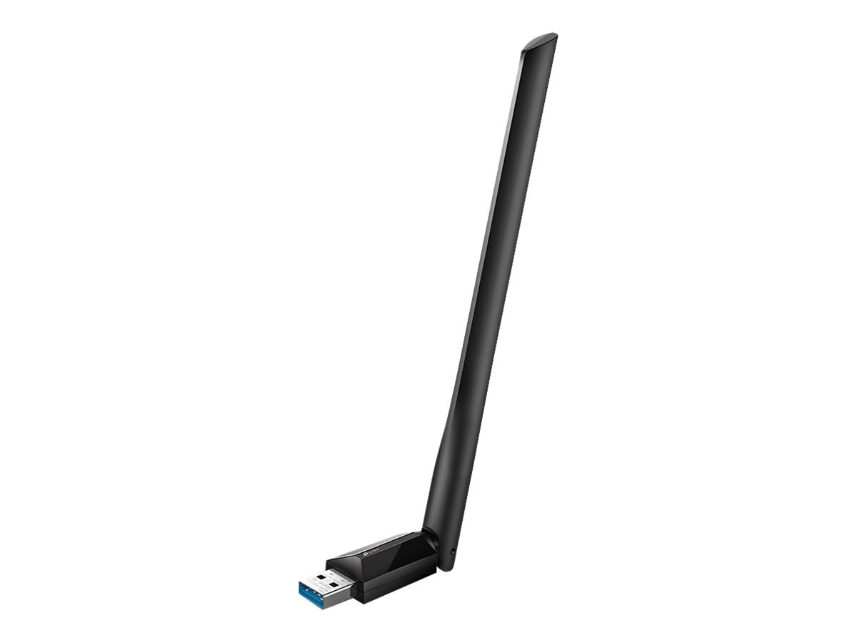 TP-Link Archer T3U Plus AC1300 High Gain Dual Band Wi-Fi USB...
