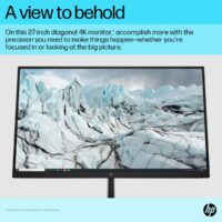 HP E-Series E27k G5 68,6 cm (27 Zoll) 3840 x 2160 Pixel 4K U - Slika 5