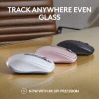 Logitech MX Anywhere 3S - Mouse graphite - Slika 2