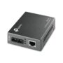 TP-Link MC100CM 10/100 Mbps RJ45 to 100 Mbps Multi-mode SC Fiber Converter