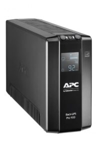 APC Back-UPS Pro BR 900VA, 6 Outlets, AVR, LCD Interface - Slika 16