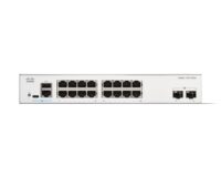 Catalyst 1300 16-port GE, 2x1G SFP - Slika 2