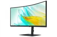Samsung ViewFinity LS34C652UAUXEN computer monitor 86.4 cm (34") 3440 x 1440 pixels - Slika 5