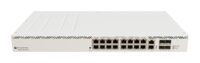 Mikrotik CRS320-8P-8B-4S+RM network switch Gigabit Ethernet (10/100/1000) Power over Ethernet (PoE) - Slika 3