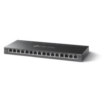 TP-Link TL-SG116P 16-Port Gigabit Desktop Switch with 16-Port PoE+ - Slika 2