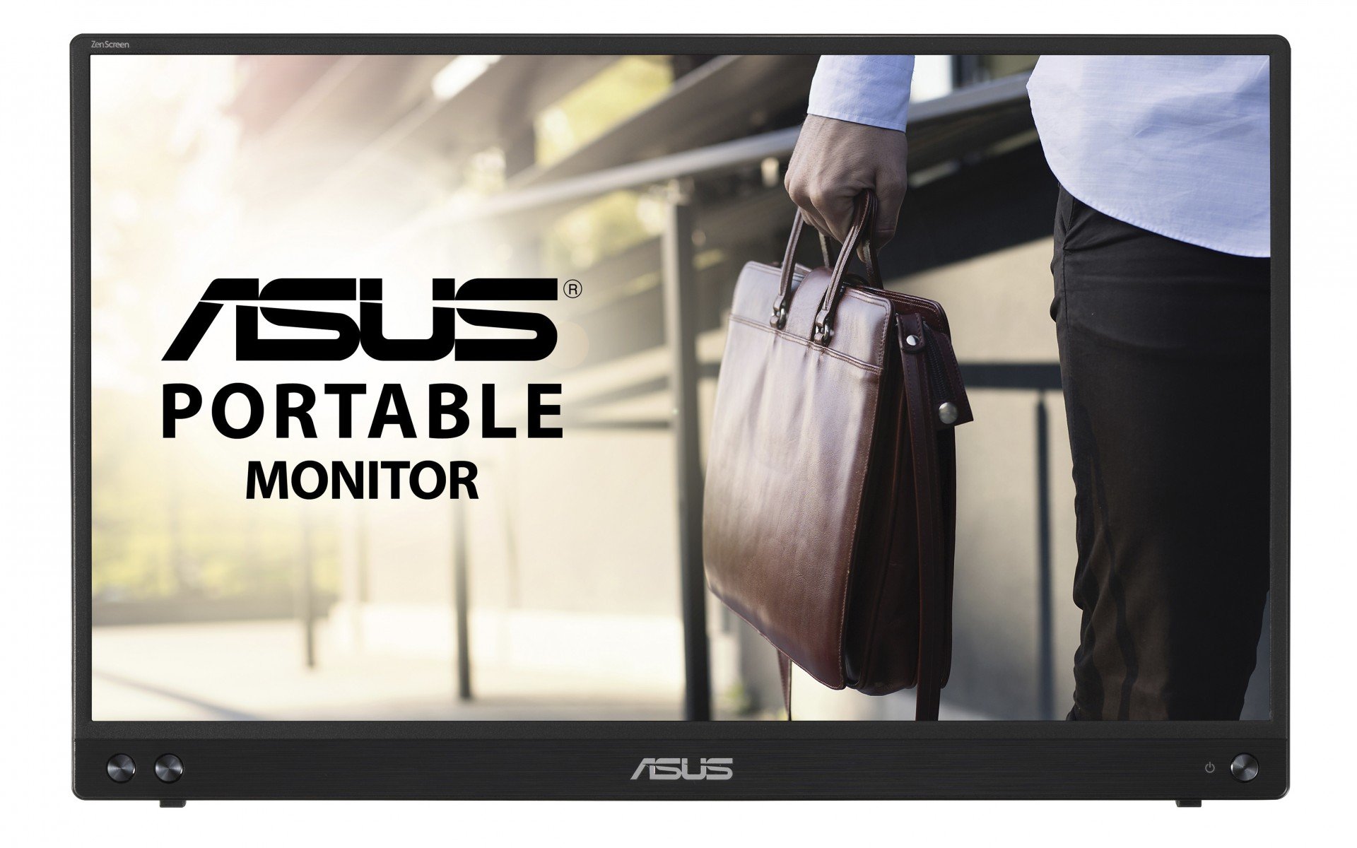 ASUS MB16ACV 39.6 cm (15.6″) 1920 x 1080 pixels Full H...