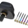 Teltonika 5G COMBO MIMO Mobile/GNSS/WIFI ROOF SMA antenna