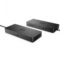 DELL WD19S-180W Wired USB 3.2 Gen 2 (3.1 Gen 2) Type-C Black - Slika 3