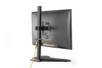 Monitor Stand, 17-32", 8 kg max. black - Slika 8