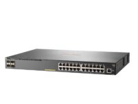 Aruba, a Hewlett Packard Enterprise company Aruba 2930F 24G PoE+ 4SFP Managed L3 Gigabit Ethernet (10/100/1000) Power over Ethernet (PoE) 1U Grey(JL261A) - Slika 2