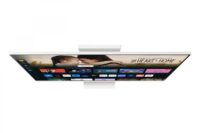 Samsung M80D computer monitor 32" 3840 x 2160 pixels 4K Ultra HD LED White - Slika 5