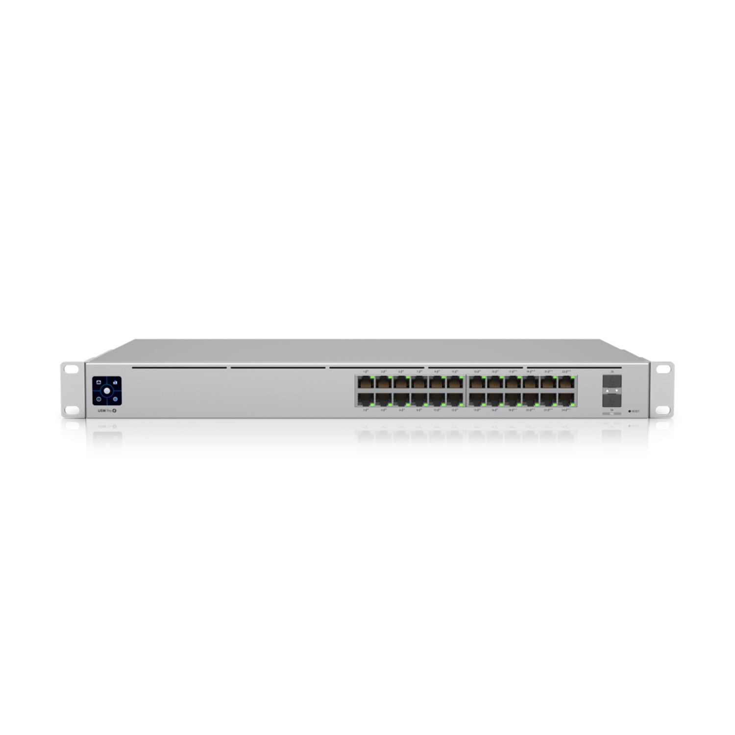 Ubiquiti Networks UniFi Pro 24-Port PoE Managed L2/L3 Gigabi...