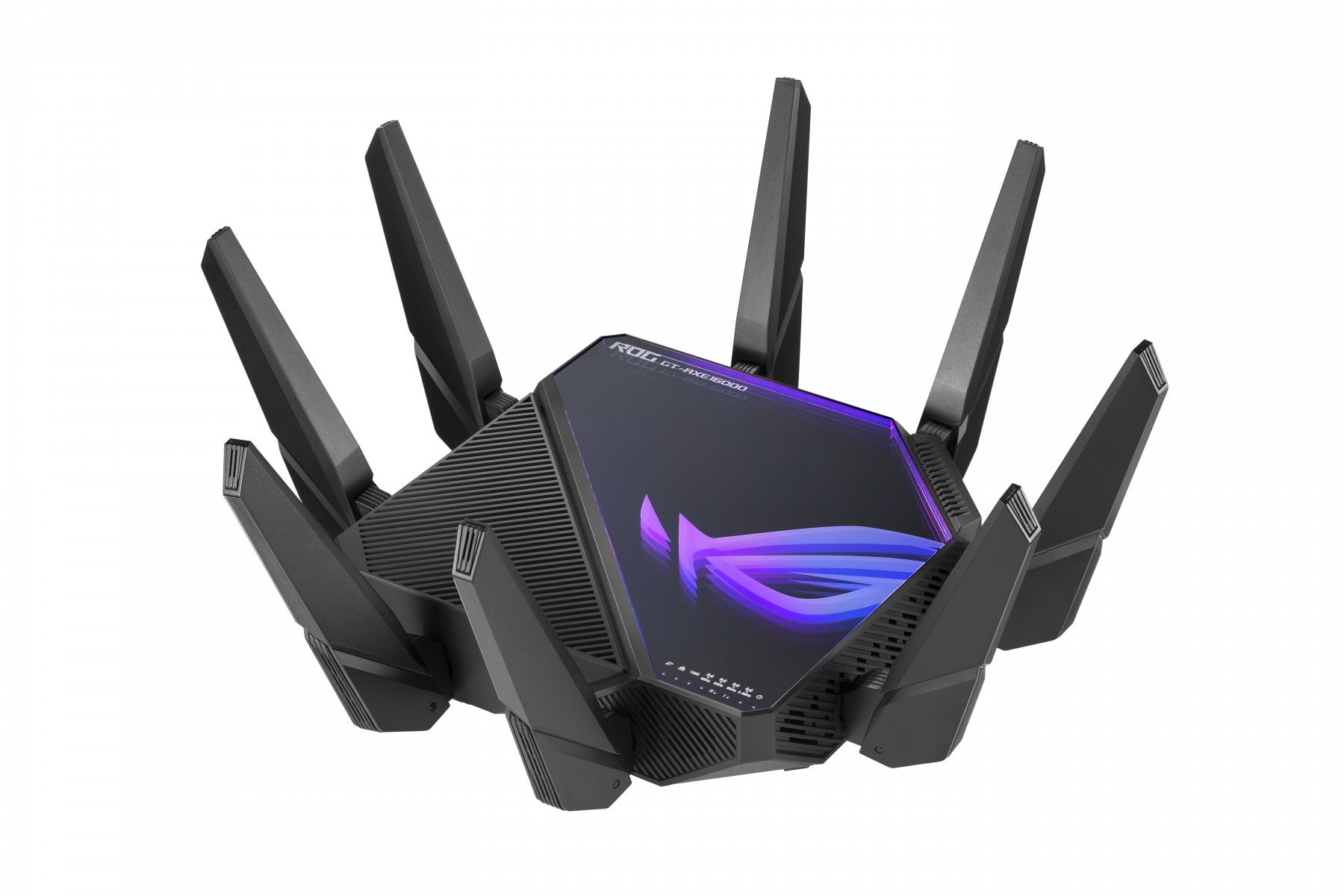 ASUS ROG Rapture GT-AXE16000 wireless router 10 Gigabit Ethe...