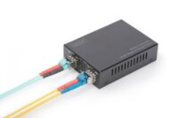 Gigabit Multimode to Singlemode Media Converter SFP to SFP, 155Mbps, 1.25Gbps, 850nm to 1550nm - Slika 5
