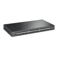 TP-Link TL-SG3452X JetStream™ 48-Port Gigabit L2+ Managed Switch with 4 10GE SFP+ Slots - Slika 5