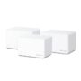 TP-Link Halo H80X(3-pack) AX3000 Whole Home Mesh Wi-Fi 6 System