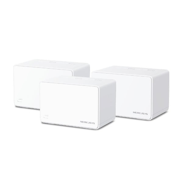 TP-Link Halo H80X(3-pack) AX3000 Whole Home Mesh Wi-Fi 6 Sys...