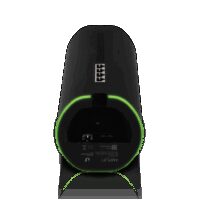 Ubiquiti AmpliFi Alien wireless router Gigabit Ethernet Dual-band (2.4 GHz / 5 GHz) Black, Green (AFI-ALN-R) - Slika 2
