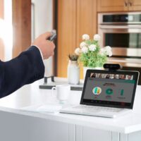 Logitech Spotlight Presentation Remote Slate - Slika 2