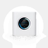 Ubiquiti AmpliFi HD wireless router Gigabit Ethernet Dual-band (2.4 GHz / 5 GHz) White (AFI-HD) - Slika 5