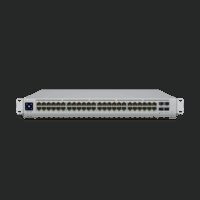 Ubiquiti Networks UniFi Pro 48-Port PoE - Managed - L2/L3 - Gigabit Ethernet (10/100/1000) - Power over Ethernet (PoE) - Rack mounting - 1U (USW-PRO-48-POE)