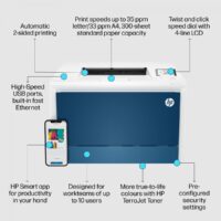 HP Color LaserJet Pro 4202dn Prntr - Slika 9