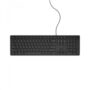 Inspiron 3459 - Keyboard - QWERTY - Black