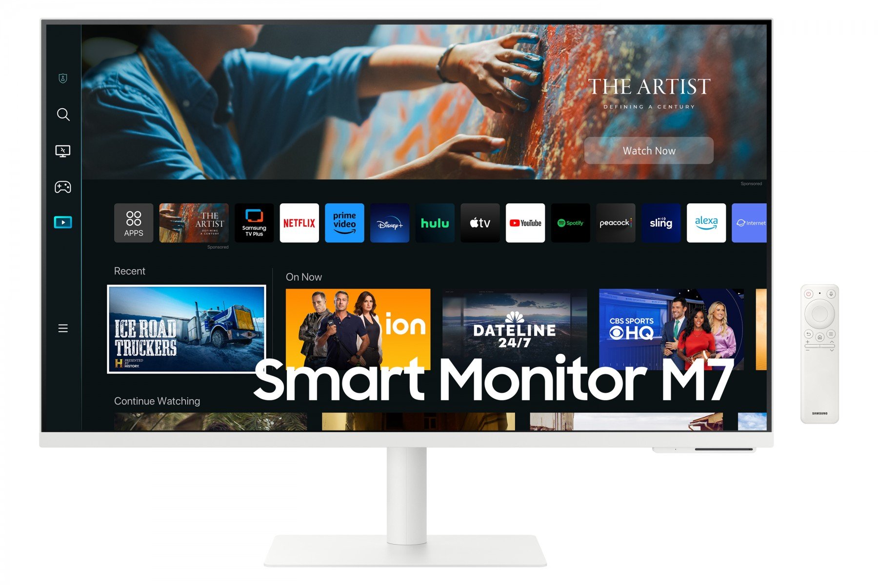 Samsung S32CM703UU computer monitor 81.3 cm (32″) 3840...