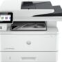 LaserJet Pro MFP 4102fdw Printer - Black and white - Printer for Small medium business - Print - copy - scan - fax - Wireless; Instant Ink eligible; Print from 