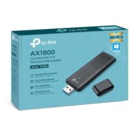 TP-Link Archer TX20U AX1800 Dual Band Wi-Fi 6 USB Adapter - Slika 3