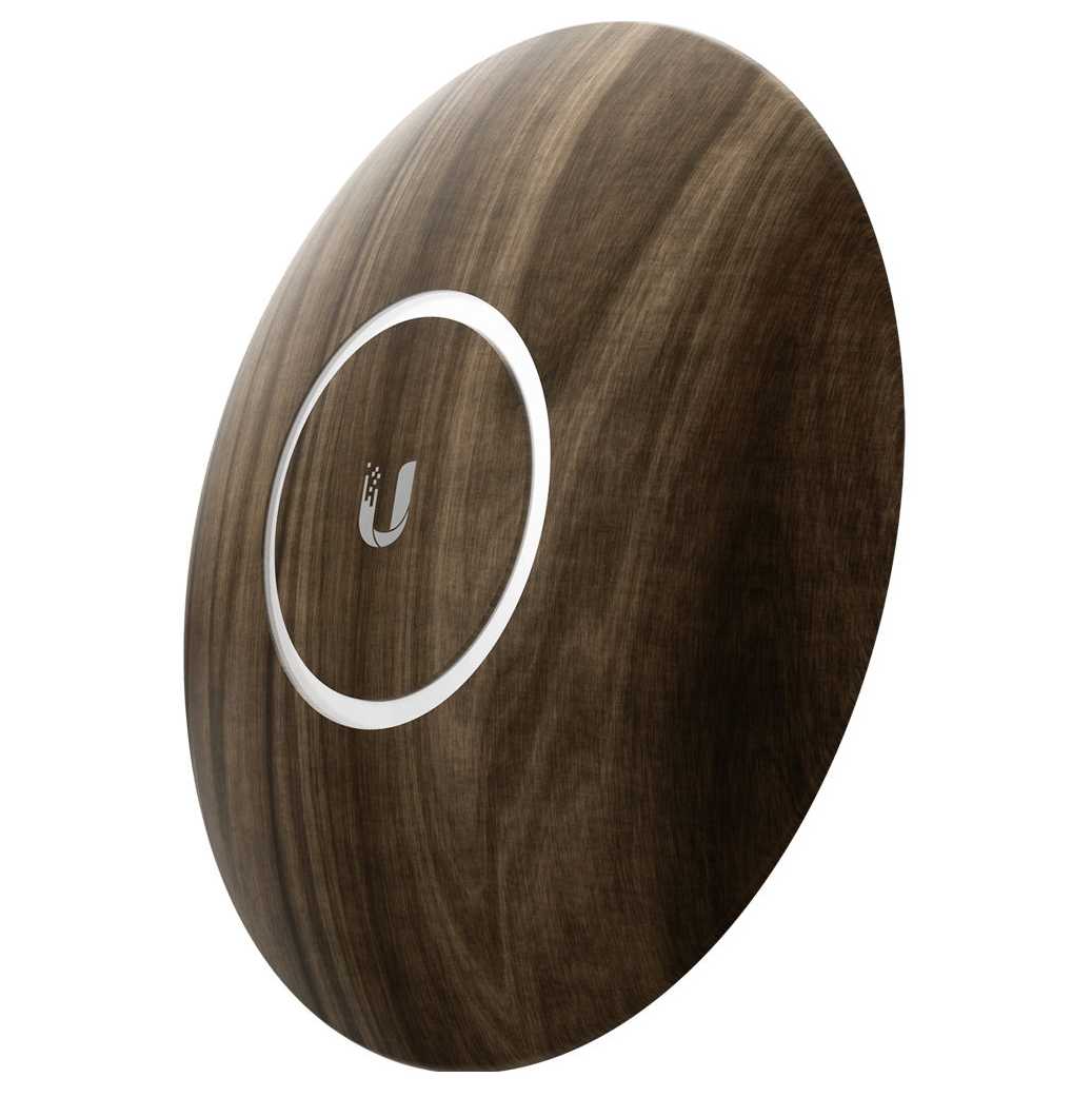 Ubiquiti NHD-COVER-WOOD-3 Networks WoodSkin WLAN access poin...