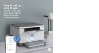 HP LaserJet M234dw - Laser - Mono printing - 600 x 600 DPI - A4 - Direct printing - Grey (6GW99F#B19) - Slika 5