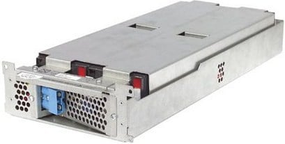 APC Replacement Battery Cartridge #43 Sealed Lead Acid (VRLA...