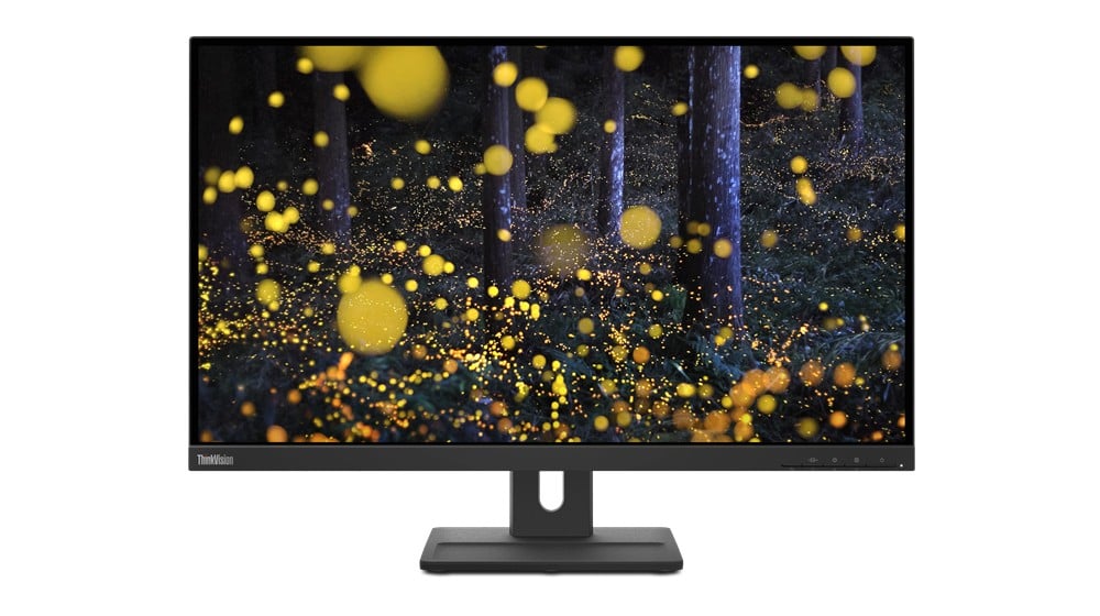 Lenovo ThinkVision E27q-20 68.6 cm (27″) 2560 x 1440 p...