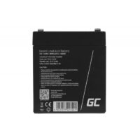 Green Cell AGM VRLA 12V 65Ah maintenance-free battery for camper, photovoltaics, solar panels, boats - Slika 6