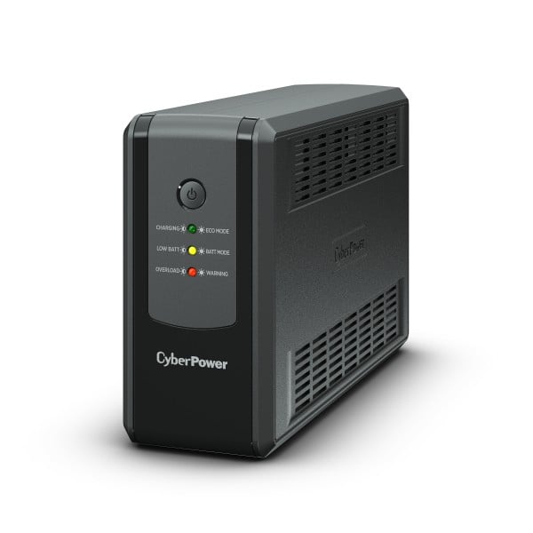 CyberPower UT650EG-FR uninterruptible power supply (UPS) Lin...